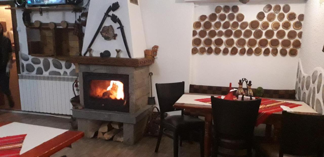 Guest House Planinski Zdravets Bansko Ngoại thất bức ảnh