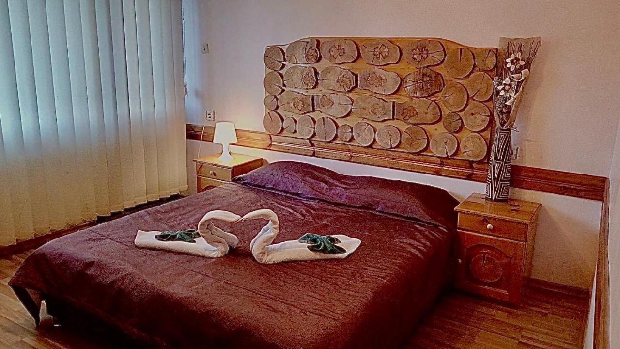 Guest House Planinski Zdravets Bansko Ngoại thất bức ảnh