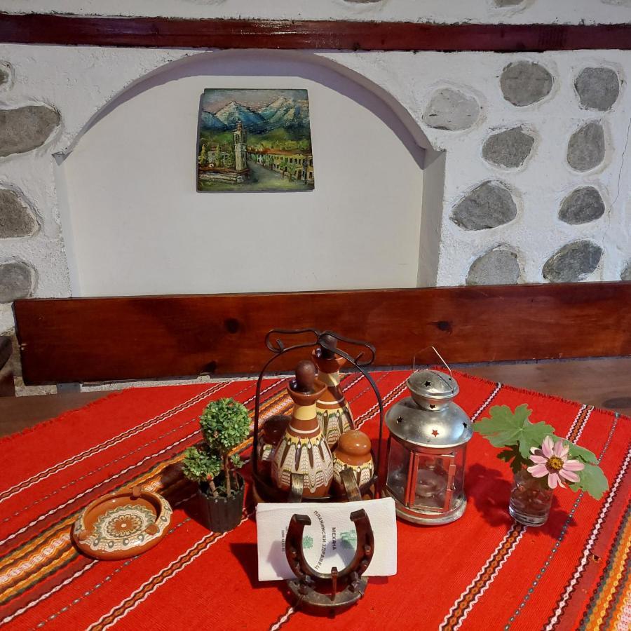 Guest House Planinski Zdravets Bansko Ngoại thất bức ảnh