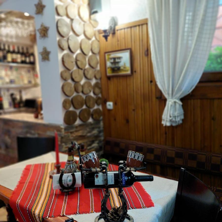 Guest House Planinski Zdravets Bansko Ngoại thất bức ảnh