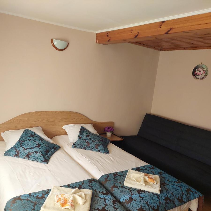 Guest House Planinski Zdravets Bansko Ngoại thất bức ảnh