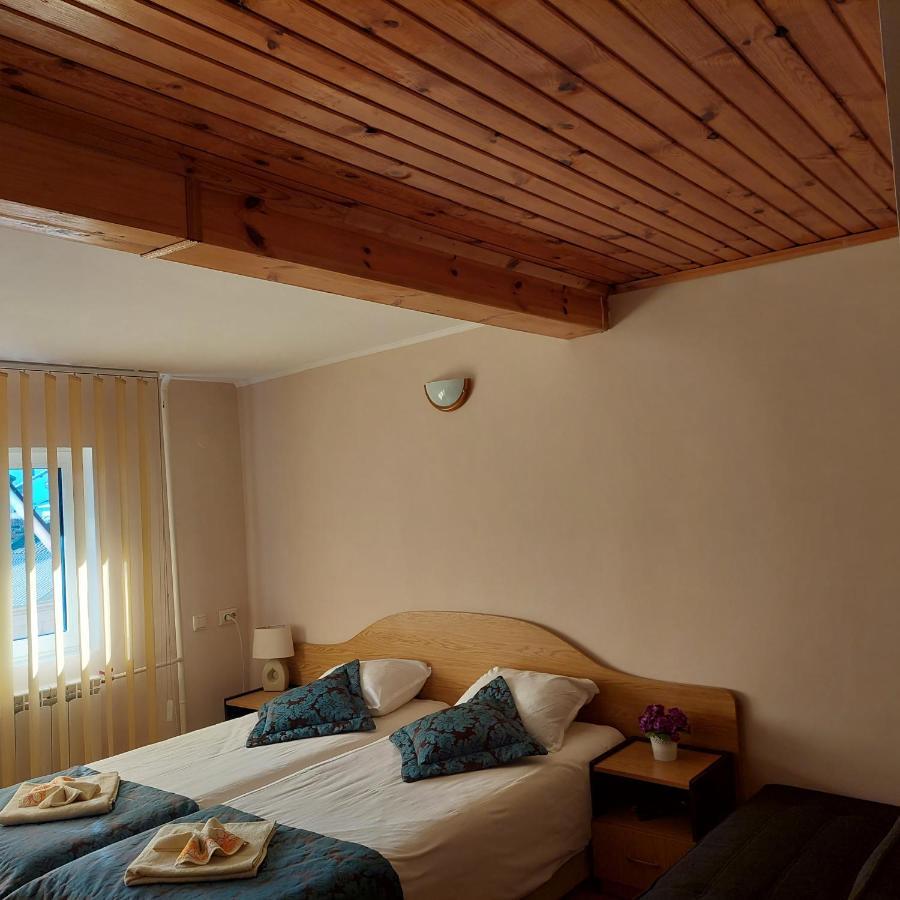 Guest House Planinski Zdravets Bansko Ngoại thất bức ảnh