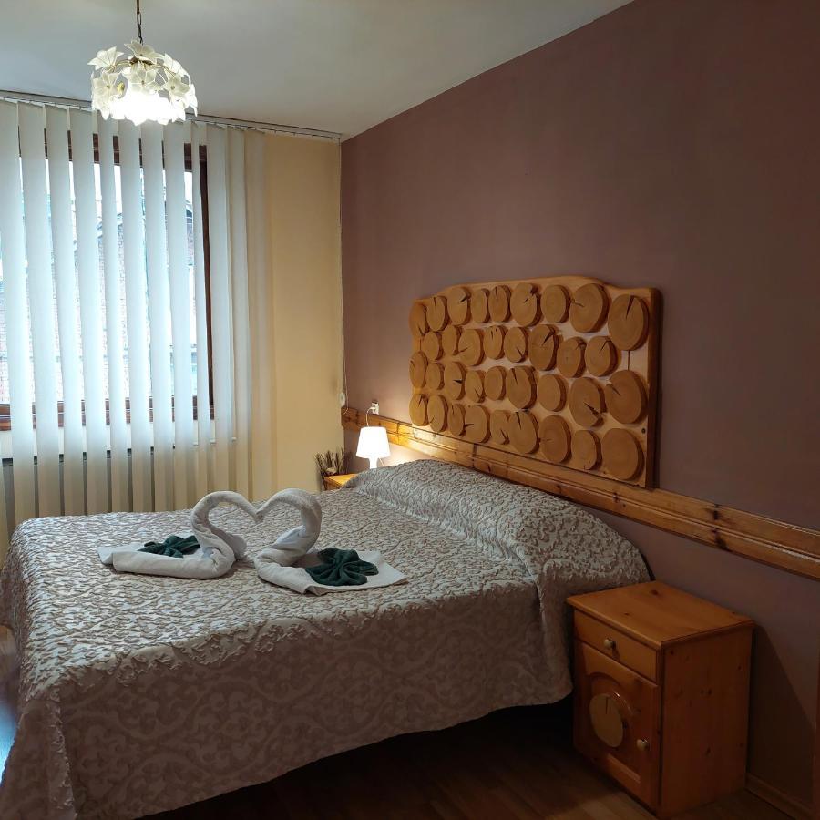 Guest House Planinski Zdravets Bansko Ngoại thất bức ảnh