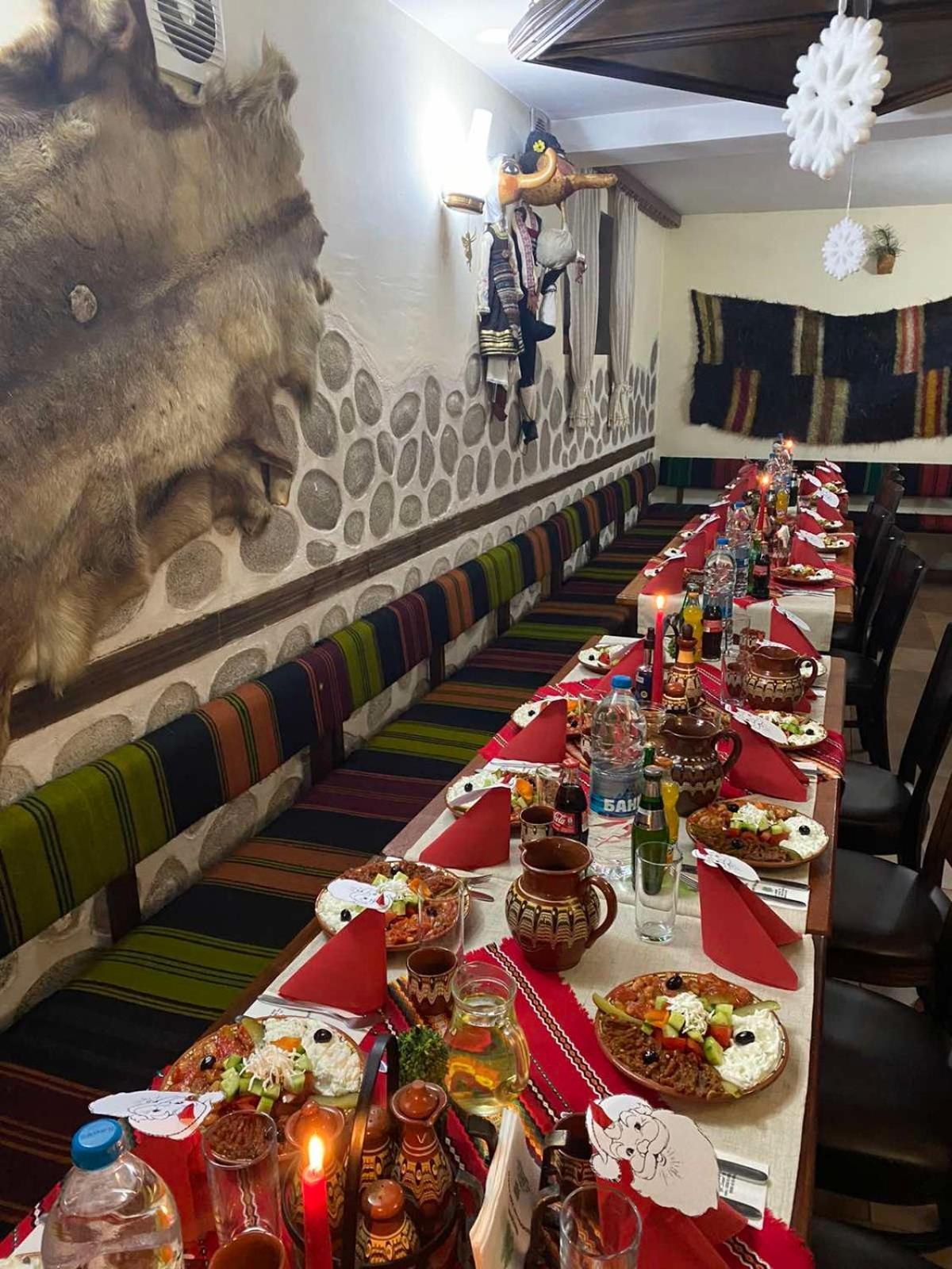 Guest House Planinski Zdravets Bansko Ngoại thất bức ảnh