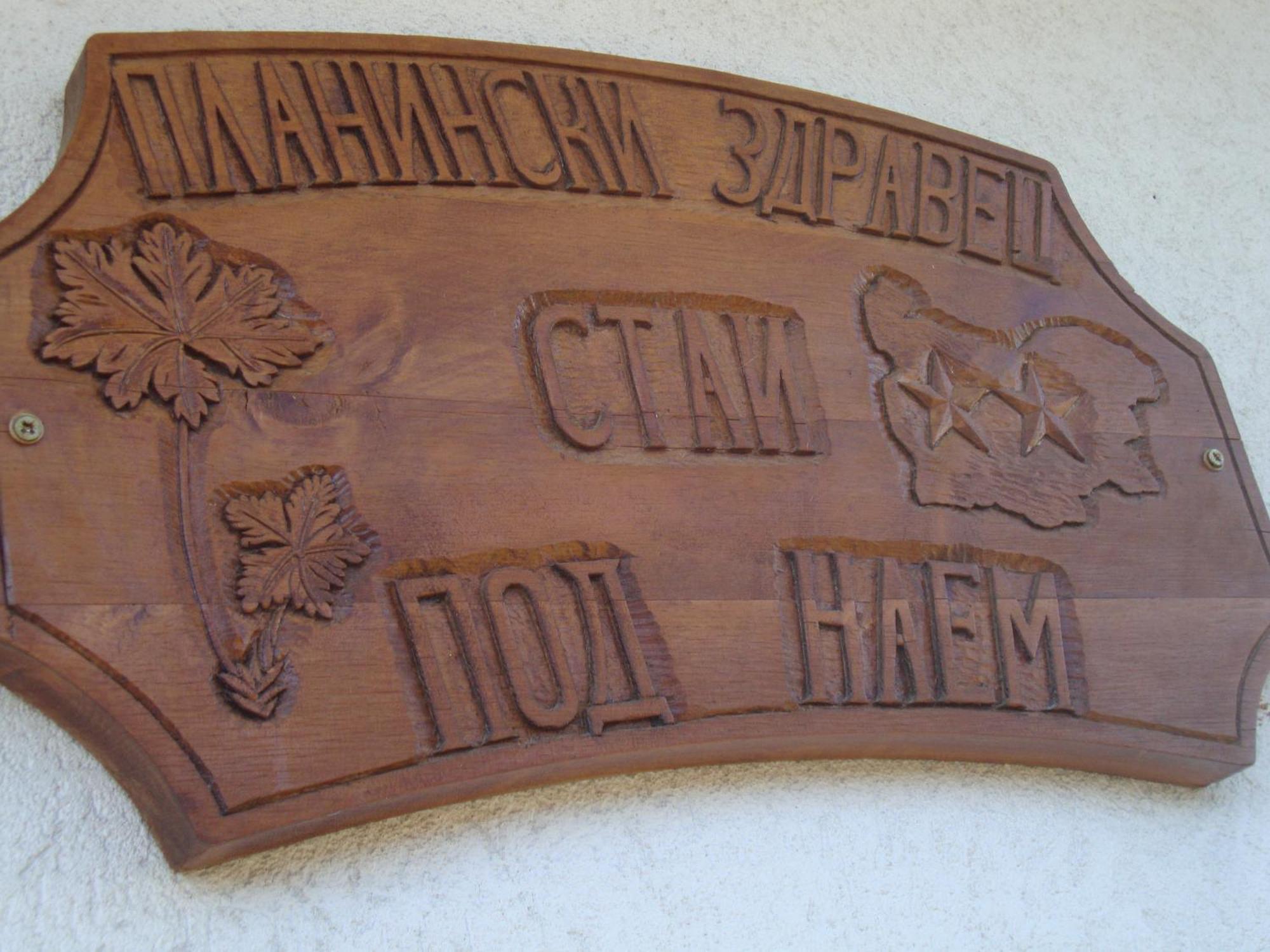 Guest House Planinski Zdravets Bansko Ngoại thất bức ảnh
