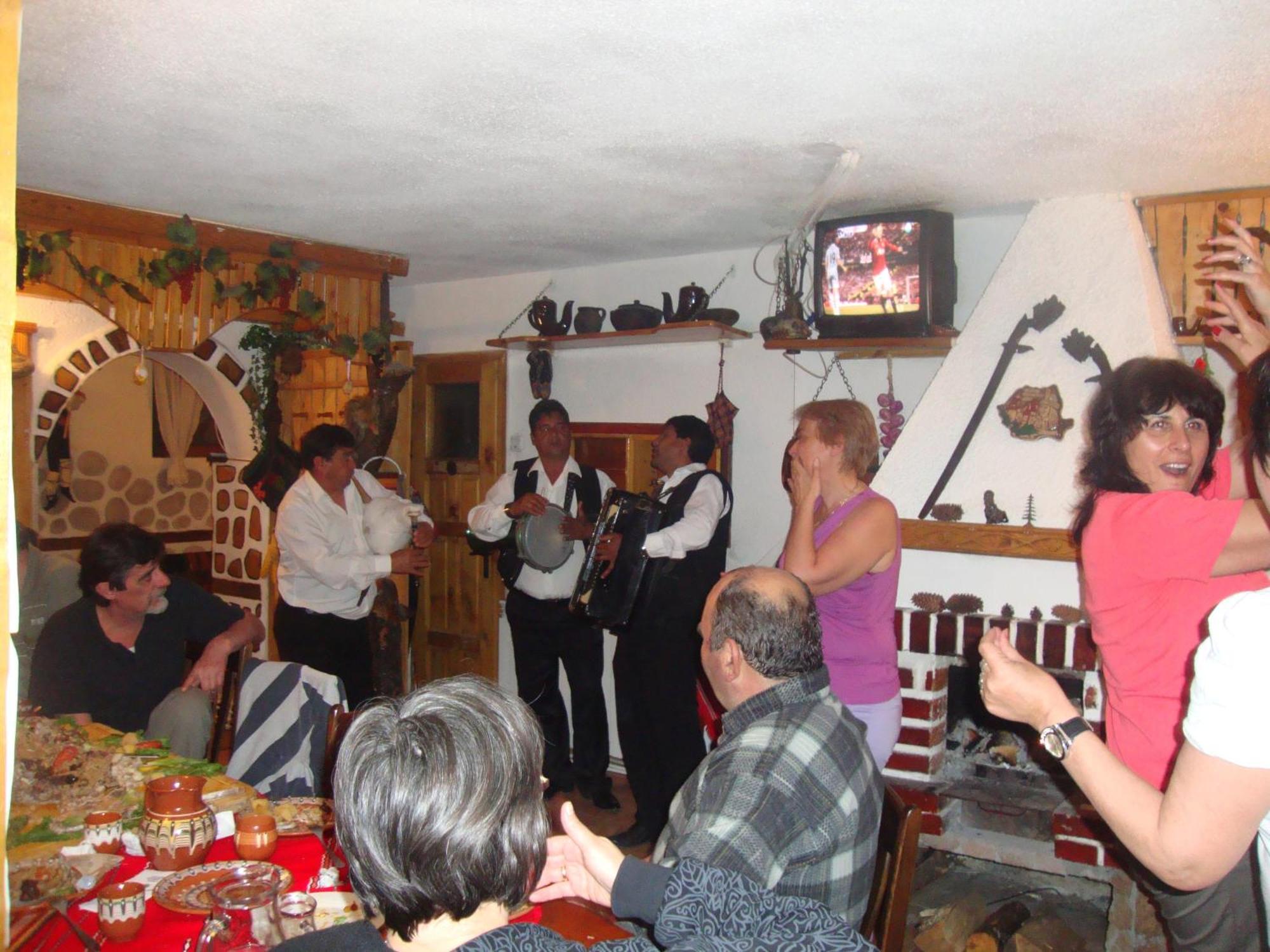 Guest House Planinski Zdravets Bansko Ngoại thất bức ảnh