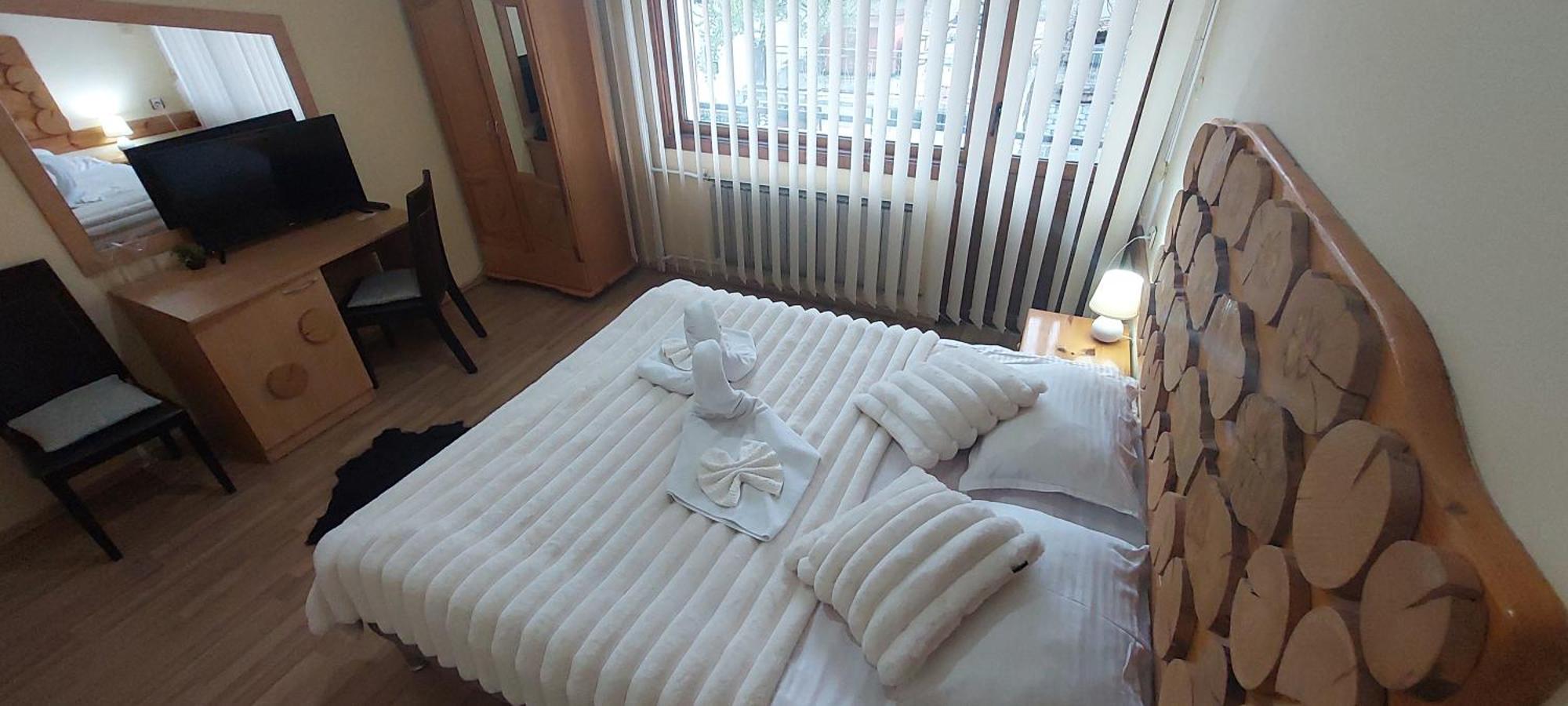 Guest House Planinski Zdravets Bansko Ngoại thất bức ảnh