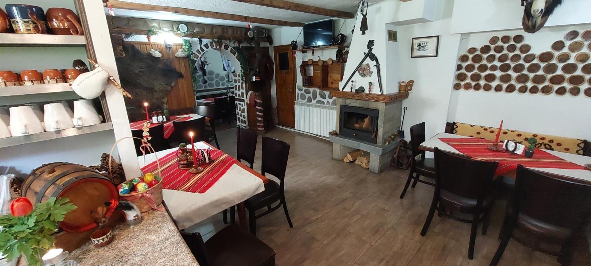 Guest House Planinski Zdravets Bansko Ngoại thất bức ảnh