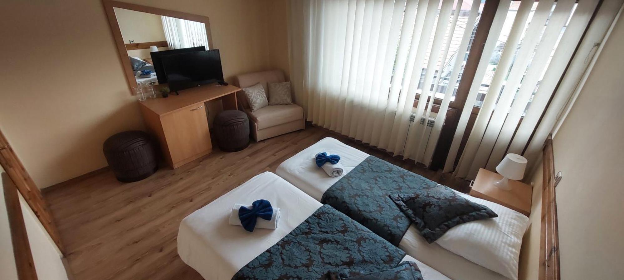Guest House Planinski Zdravets Bansko Ngoại thất bức ảnh