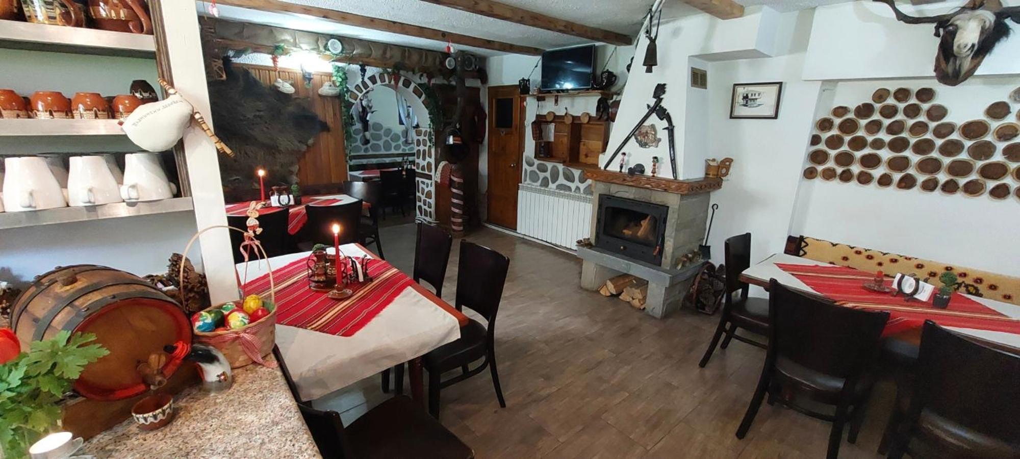 Guest House Planinski Zdravets Bansko Ngoại thất bức ảnh