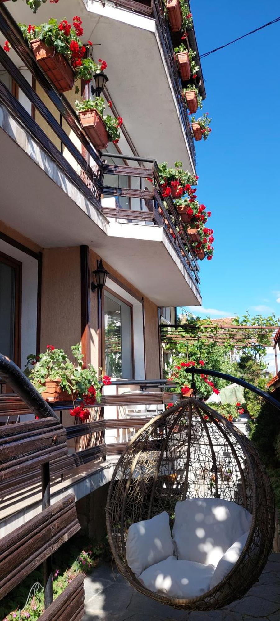 Guest House Planinski Zdravets Bansko Ngoại thất bức ảnh