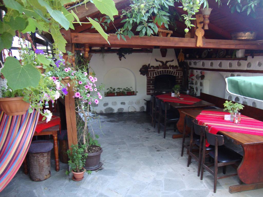Guest House Planinski Zdravets Bansko Ngoại thất bức ảnh